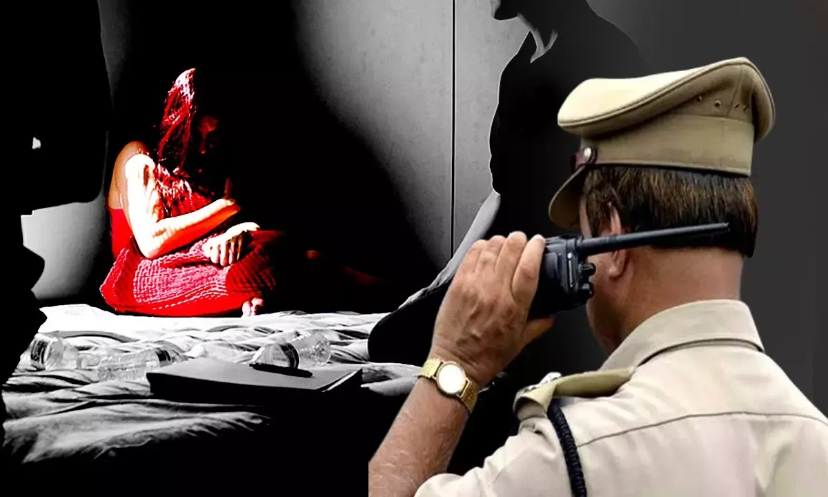 Human Trafficking Case Human Trafficking Case