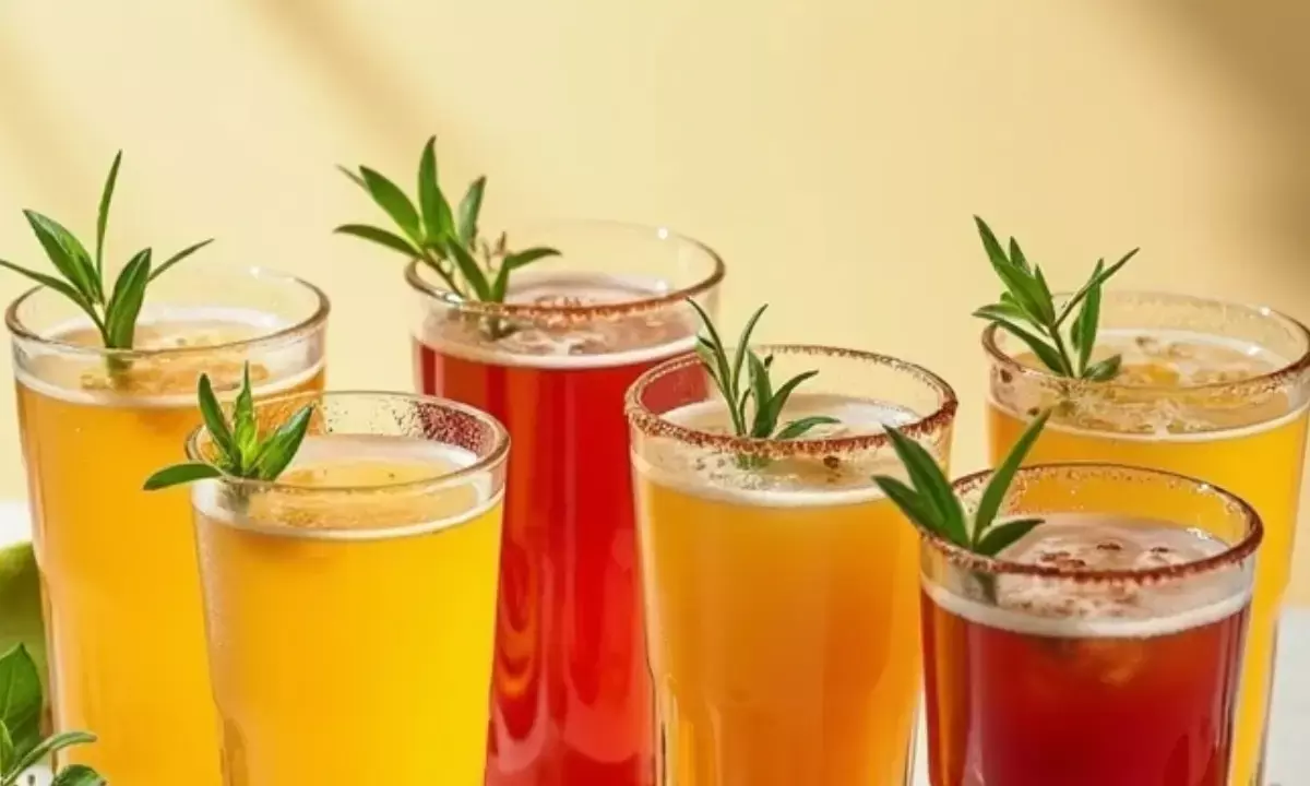 इन आयुर्वेदिक ड्रिंक्स के साथ करें दिन की शुरुआत।