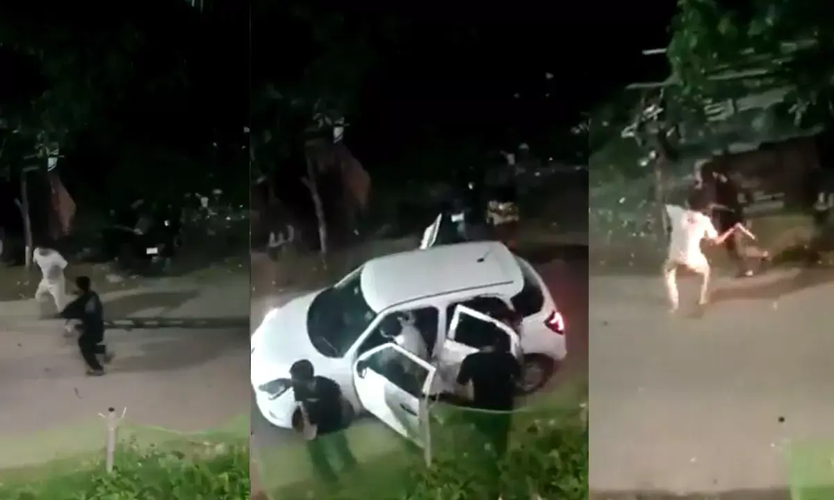 Clash Between Students and Shopkeeper in Greater Noida