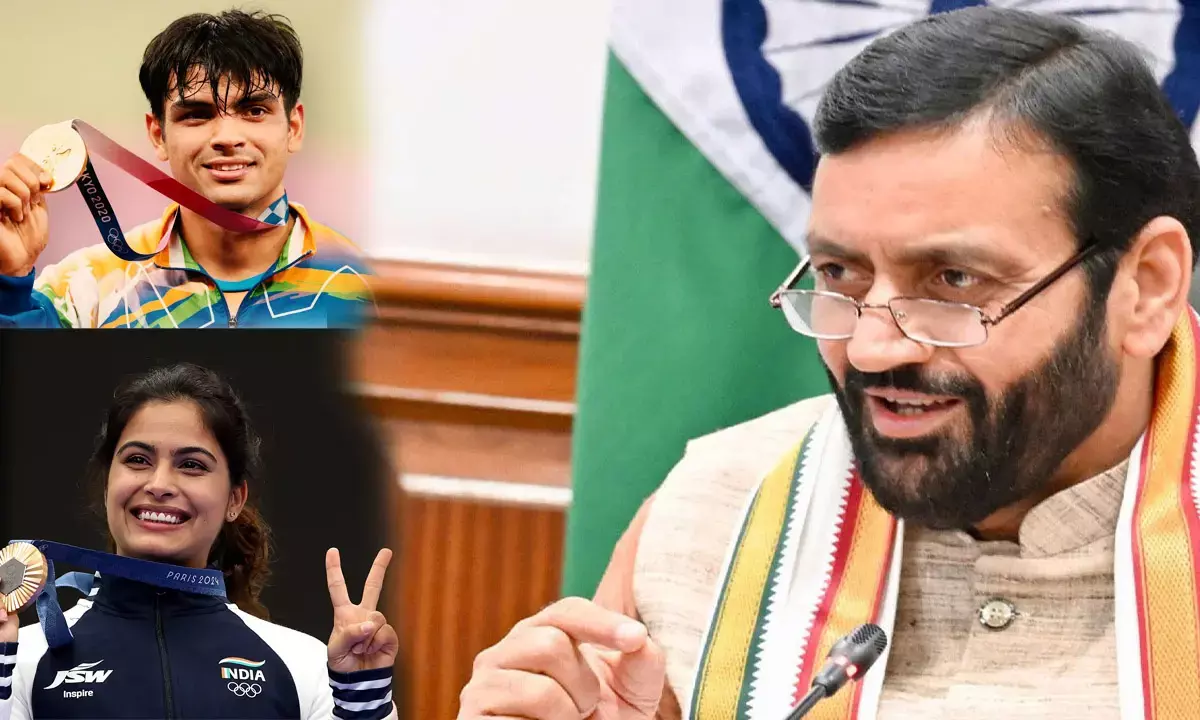 olympic medal haryana neeraj chopra manu bhakar olympic medal haryana neeraj chopra manu bhakar