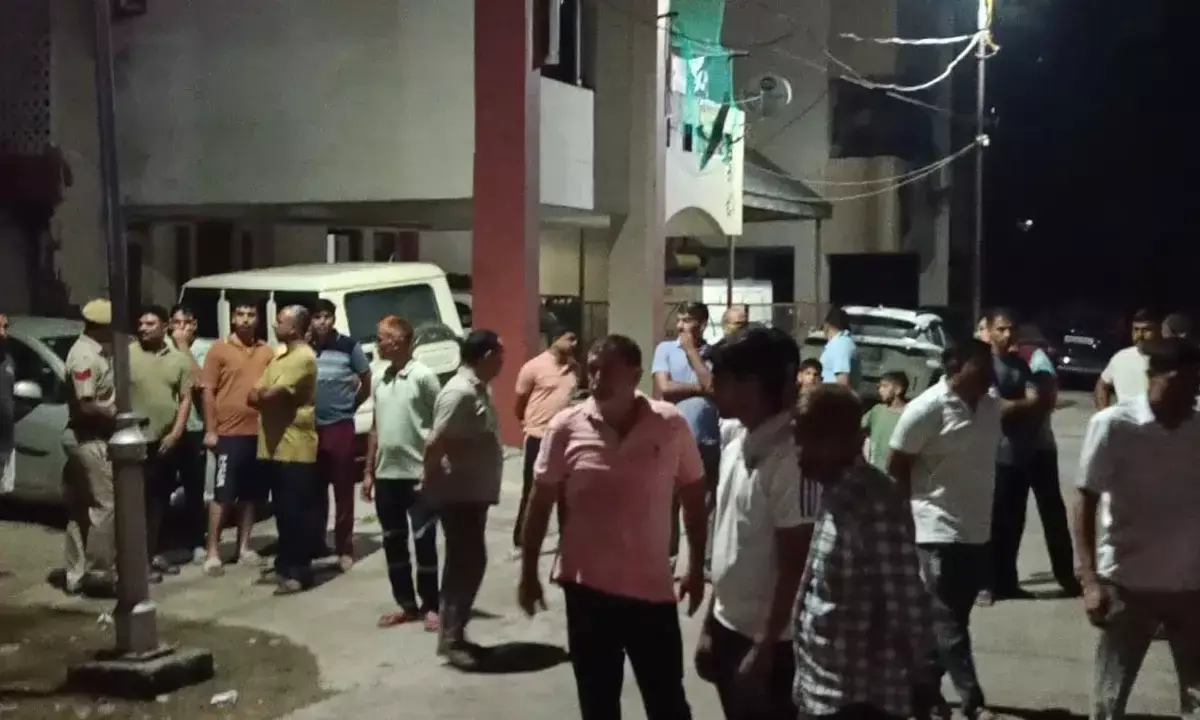 sonipat lift accident