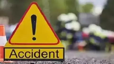 Rajasthan road accident Rajasthan road accident
