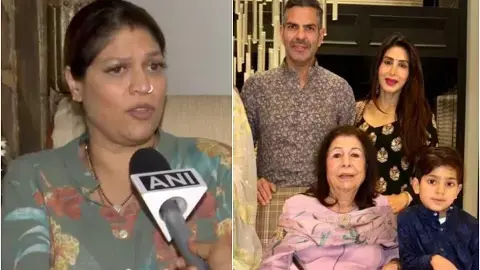 30,000 करोड़ के प्रॉपर्टी विवाद पर संजय कपूर की बहन ने उठाए सवाल 30,000 करोड़ के प्रॉपर्टी विवाद पर संजय कपूर की बहन ने उठाए सवाल