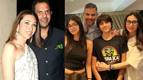 संजय कपूर की बहन ने करिश्मा कपूर को लेकर दिया बड़ा बयान, प्रॉपर्टी विवाद के बीच जानें क्या कहा संजय कपूर की बहन ने करिश्मा कपूर को लेकर दिया बड़ा बयान, प्रॉपर्टी विवाद के बीच जानें क्या कहा