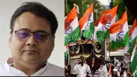 खैरागढ़ के राजपरिवार के सदस्य और कांग्रेस के प्रदेश सचिव भवानी बहादुर सिंह ने इस्तीफा दे दिया है