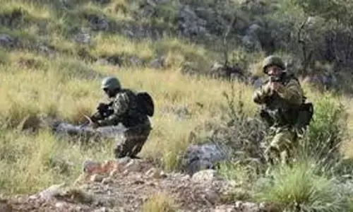 बीजापुर में आईईडी की चपेट में आए जवान