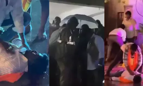 Hyderabad Janmashtami chariot current