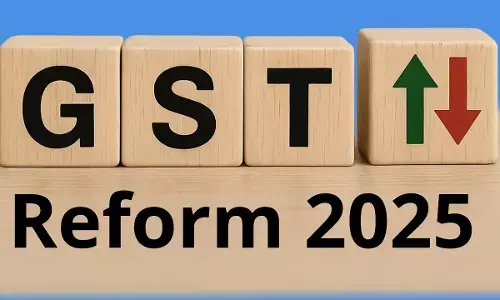GST Reform 2025: 3 दिन में पंजीयन, आटोमेटिक रिफंड; जीएसटी सुधार से बड़ा फायदा