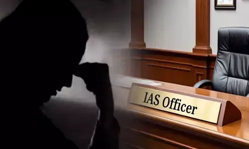 ghaziabad state tax officer renu pandey suspended