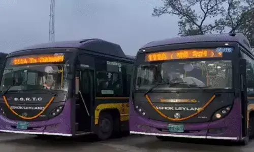 AC Bus Service