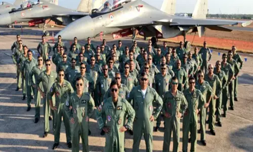 IAF Recruitment 2025