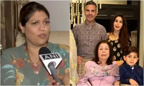 30,000 करोड़ के प्रॉपर्टी विवाद पर संजय कपूर की बहन ने उठाए सवाल