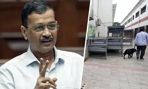 Arvind Kejriwal On Delhi School Bomb Threat
