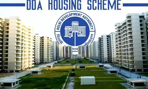 DDA Housing Scheme 2025