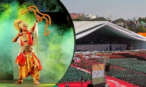 Delhi Ramlila Ground Booking