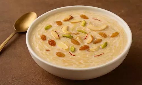 Seviyan Kheer recipe in hindi