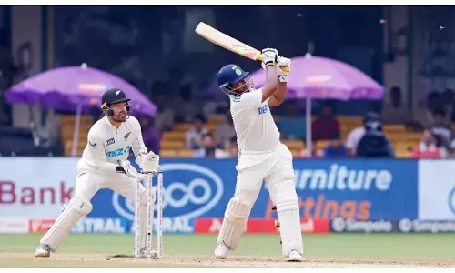 Sarfaraz Khan Message To BCCI With 92 Ball century For Mumbai