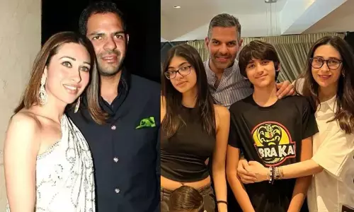 संजय कपूर की बहन ने करिश्मा कपूर को लेकर दिया बड़ा बयान, प्रॉपर्टी विवाद के बीच जानें क्या कहा