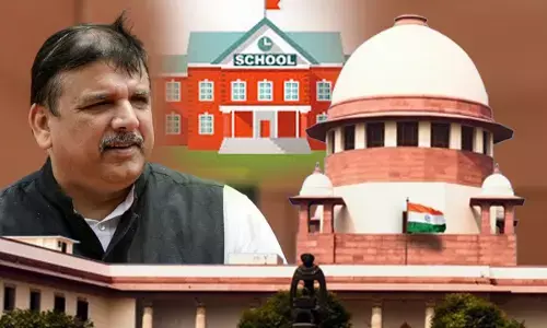 Sanjay Singh reached Supreme Court