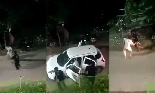 Clash Between Students and Shopkeeper in Greater Noida