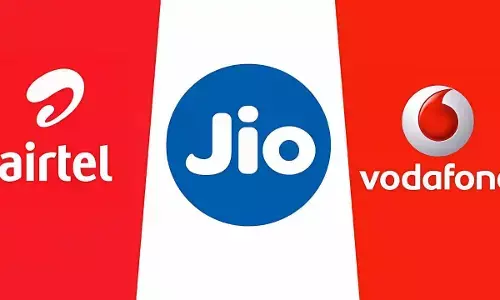 Jio, Vodafone-Idea networks down after Airtel outage
