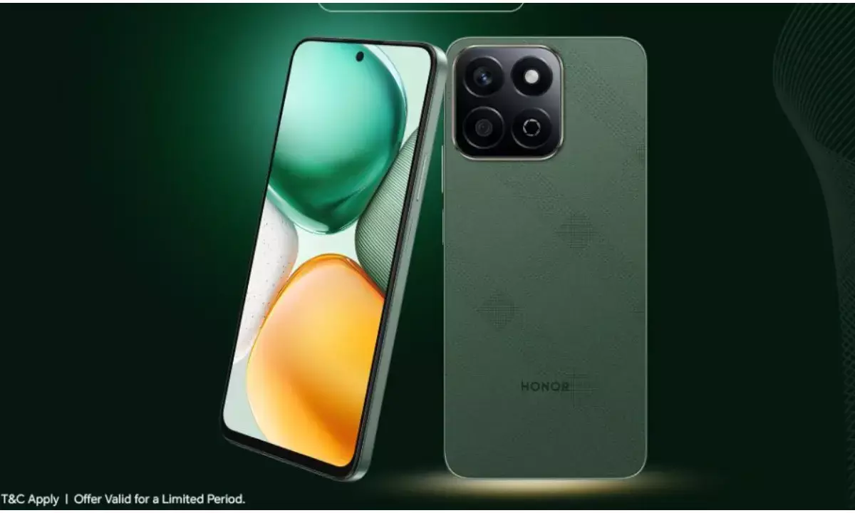 Honor X7c 5G Launch in india