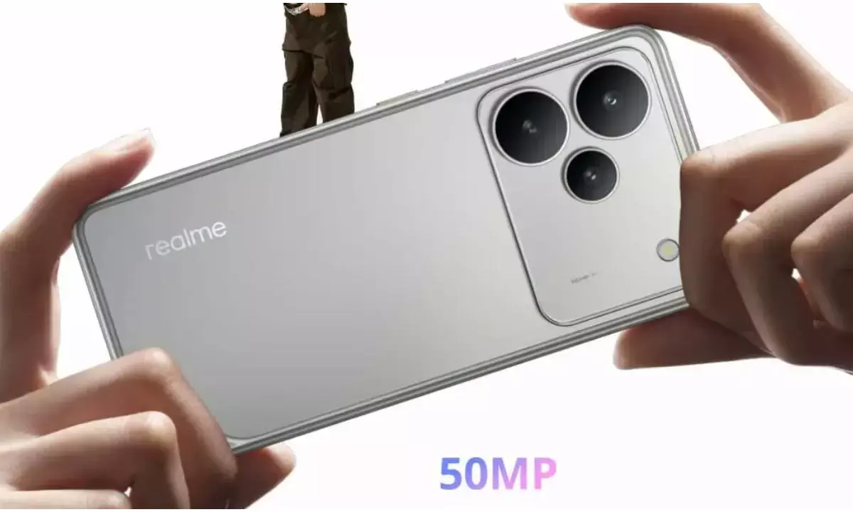 Realme P4 5G india Tomorrow at 17,499 rs