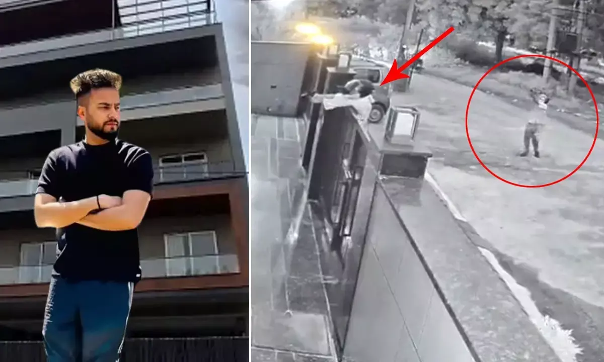 Elvish Yadav Firing Case