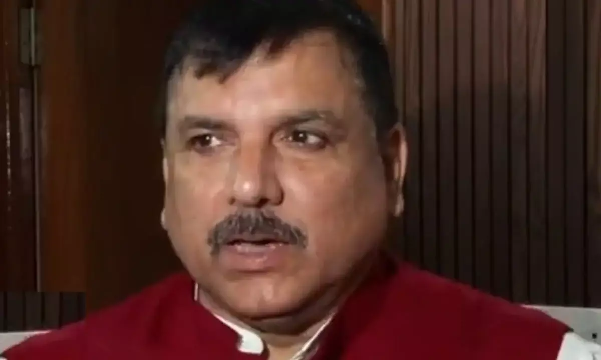 Sanjay Singh against Election Commission of india