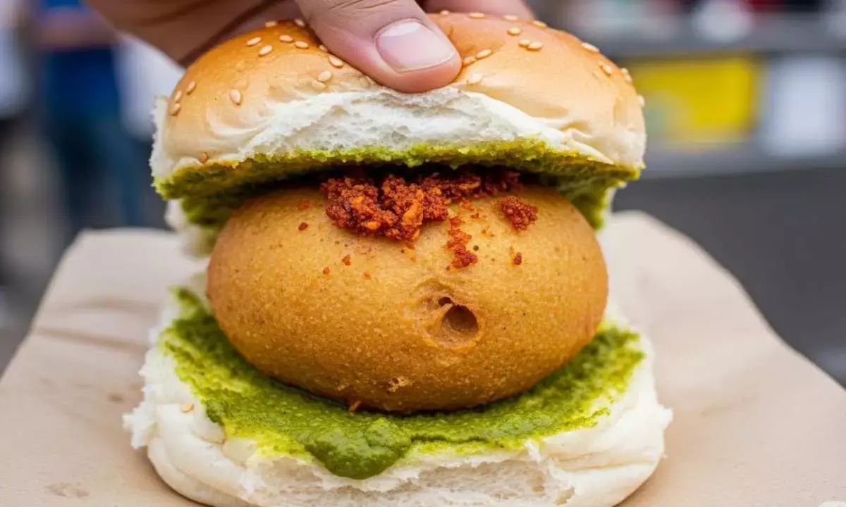 how to make mumbai famous vada pav recipe how to make mumbai famous vada pav recipe