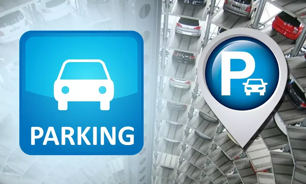 Delhi Smart  Parking System