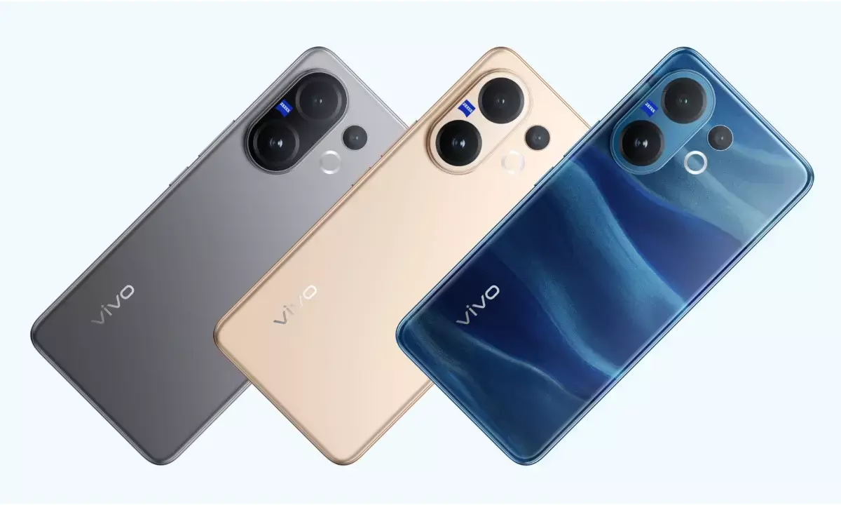 vivo v60 Goes on Sale in India offer price specs vivo v60 Goes on Sale in India offer price specs