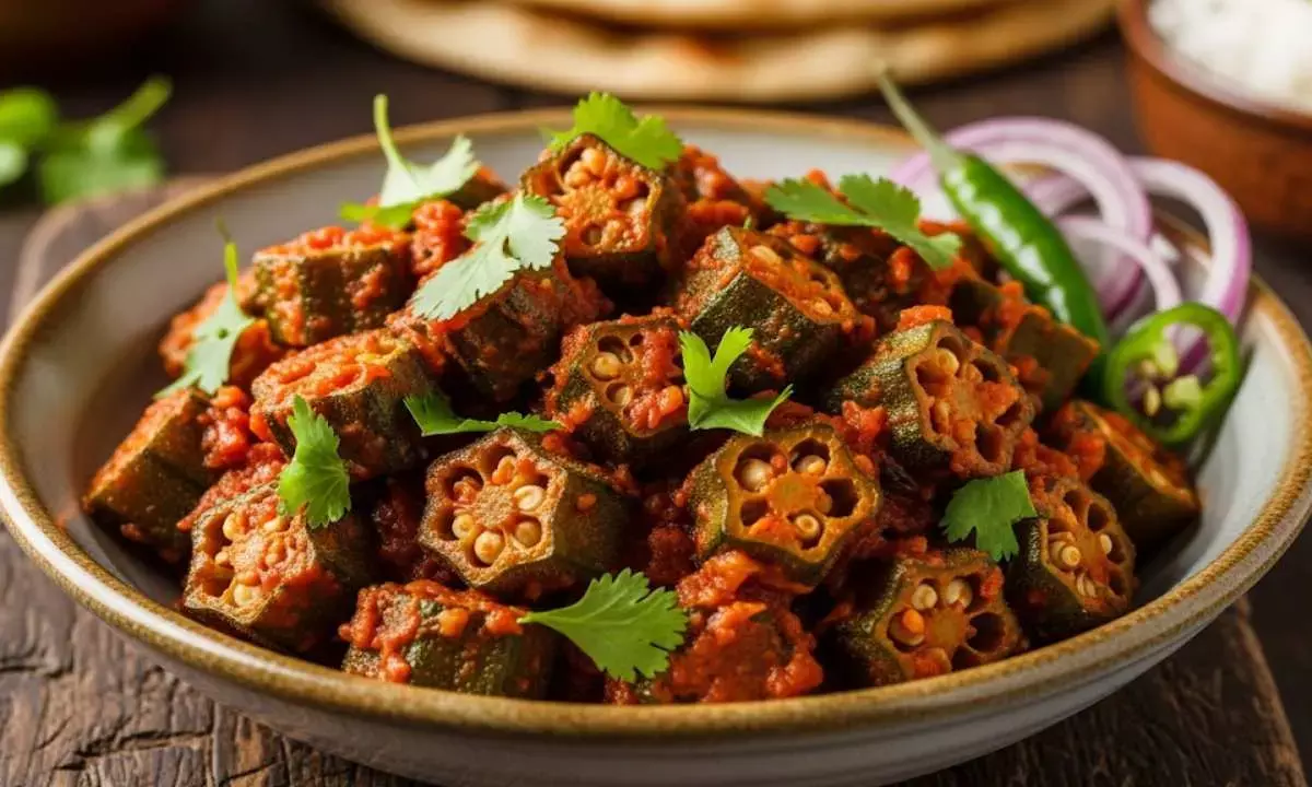 bhindi masala recipe in hindi