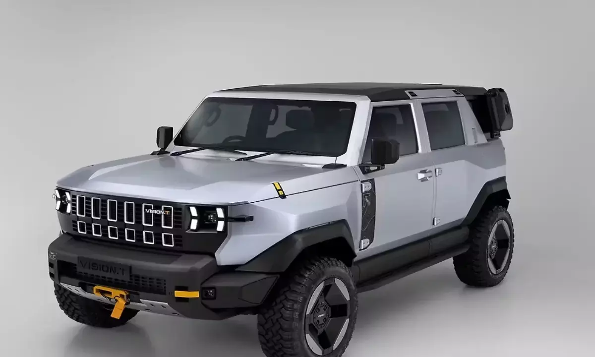 महिंद्रा की ये कार बनेगी भविष्य की इलेक्ट्रिक थार, जानें कम्पेरिजन