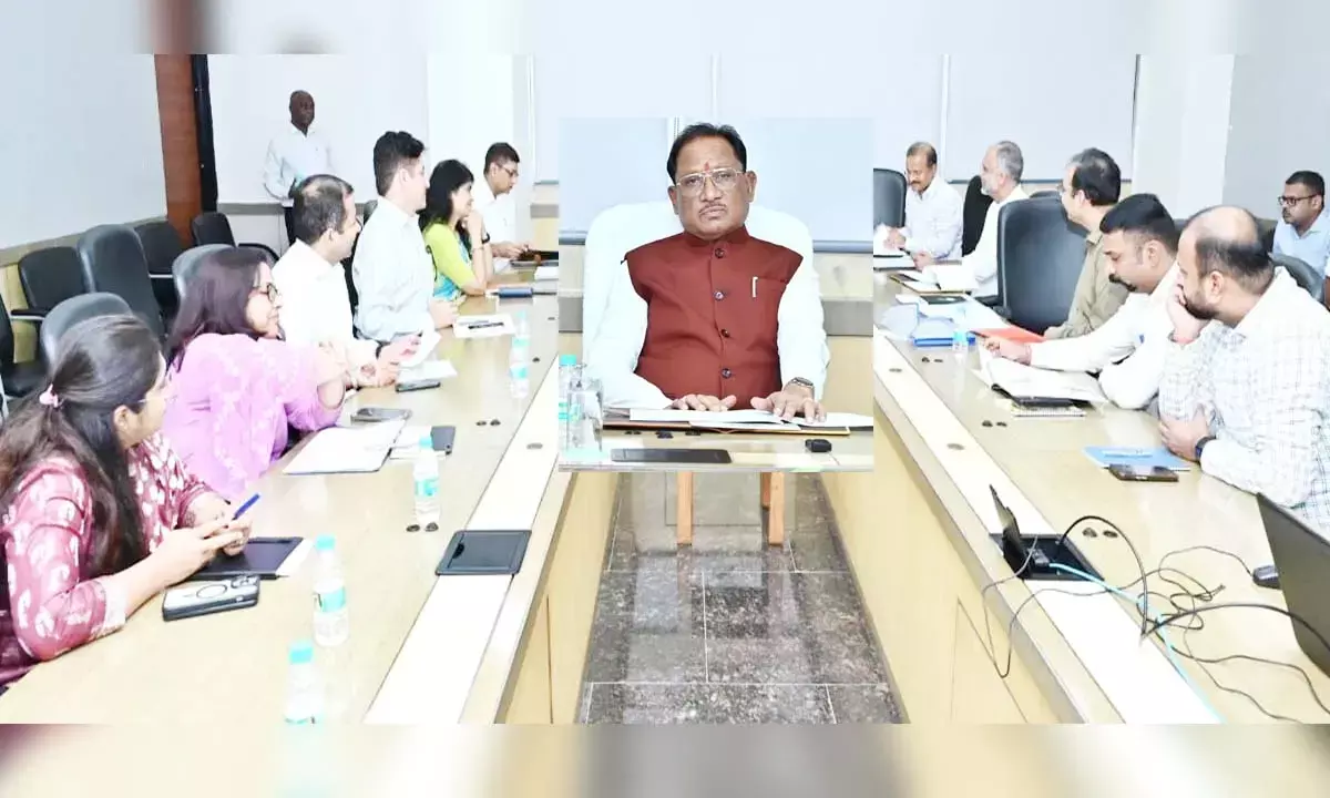 सीएम विष्णु देव साय