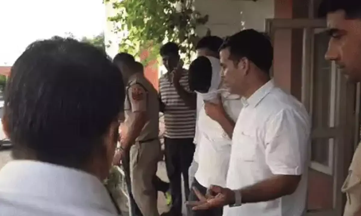 acb raid sonipat bribe case