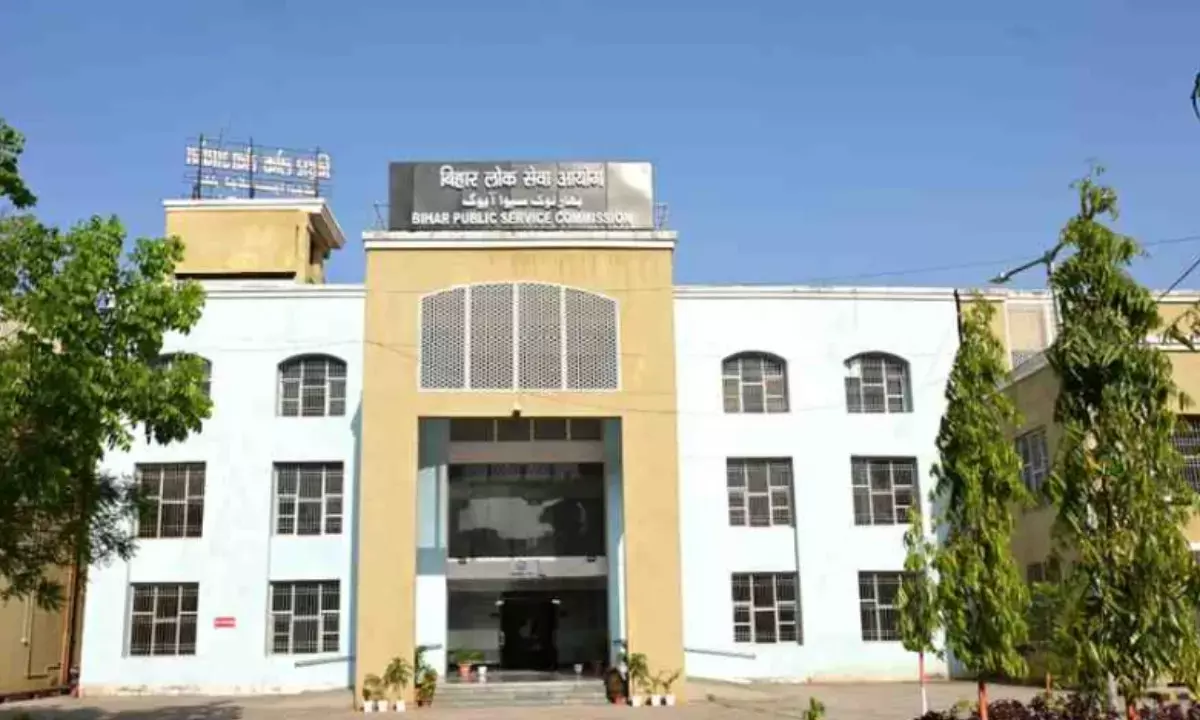 bpsc action fake question paper claims Coaching Institutes Teacher