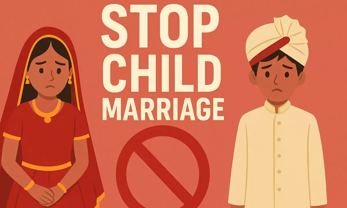 child marriage