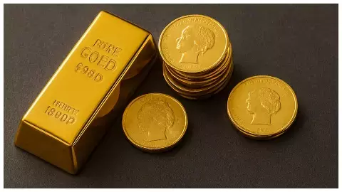 gold-silver today rate