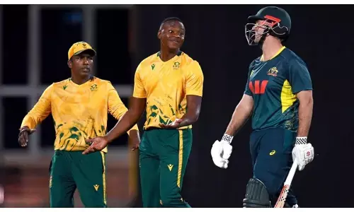 kagiso rabada ruled out of odi series vs australia