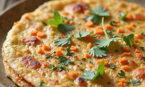 7 Healthy Paratha Recipes: Eat nutritious parathas for breakfast, also helpful in weight loss