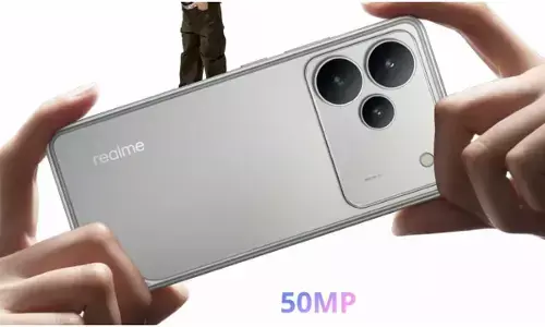 Realme P4 5G india Tomorrow at 17,499 rs