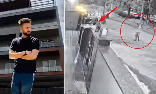 Elvish Yadav Firing Case