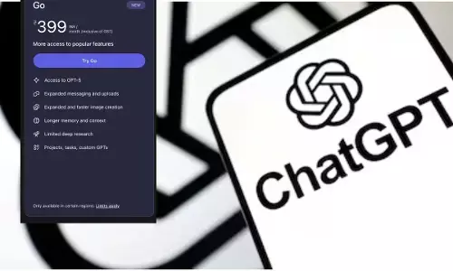 OpenAI Launches chatgpt-go-in-india-399-plan