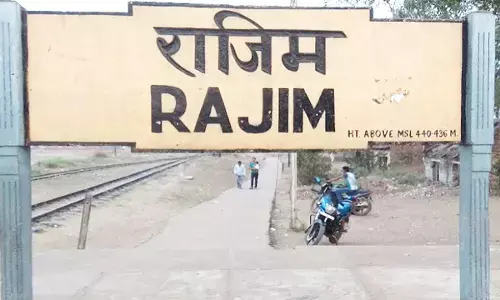 हरिभूमि की खबर रंग लाई : राजिम स्टेशन में लगेगी लिफ्ट, सिर्फ 100 मीटर चलना पड़ेगा पैदल