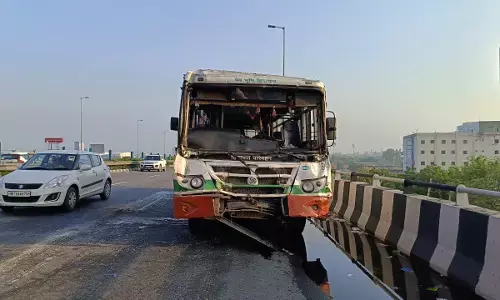 himachal bus accident in haryana