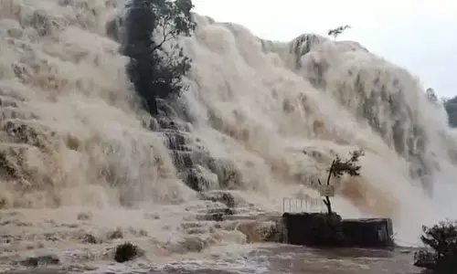 Tirathgarh waterfall