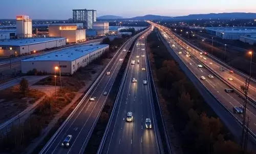 RIICO Industrial Corridor Plan Rajasthan