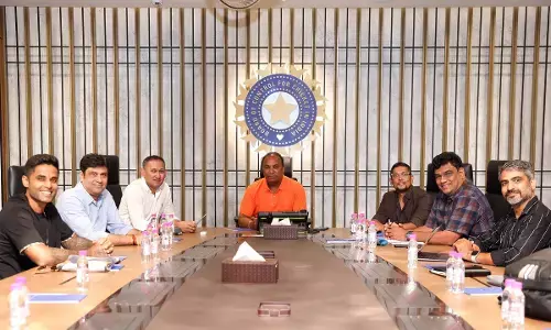 BCCI selectors Committee announced 15-member TEAM INDIA SQUAD for Asia Cup 2025 on Tuesday