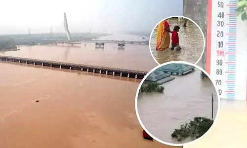 Okhla Barrage opened